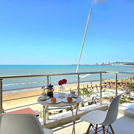 Sea View Apartments In Durres Luaran gambar