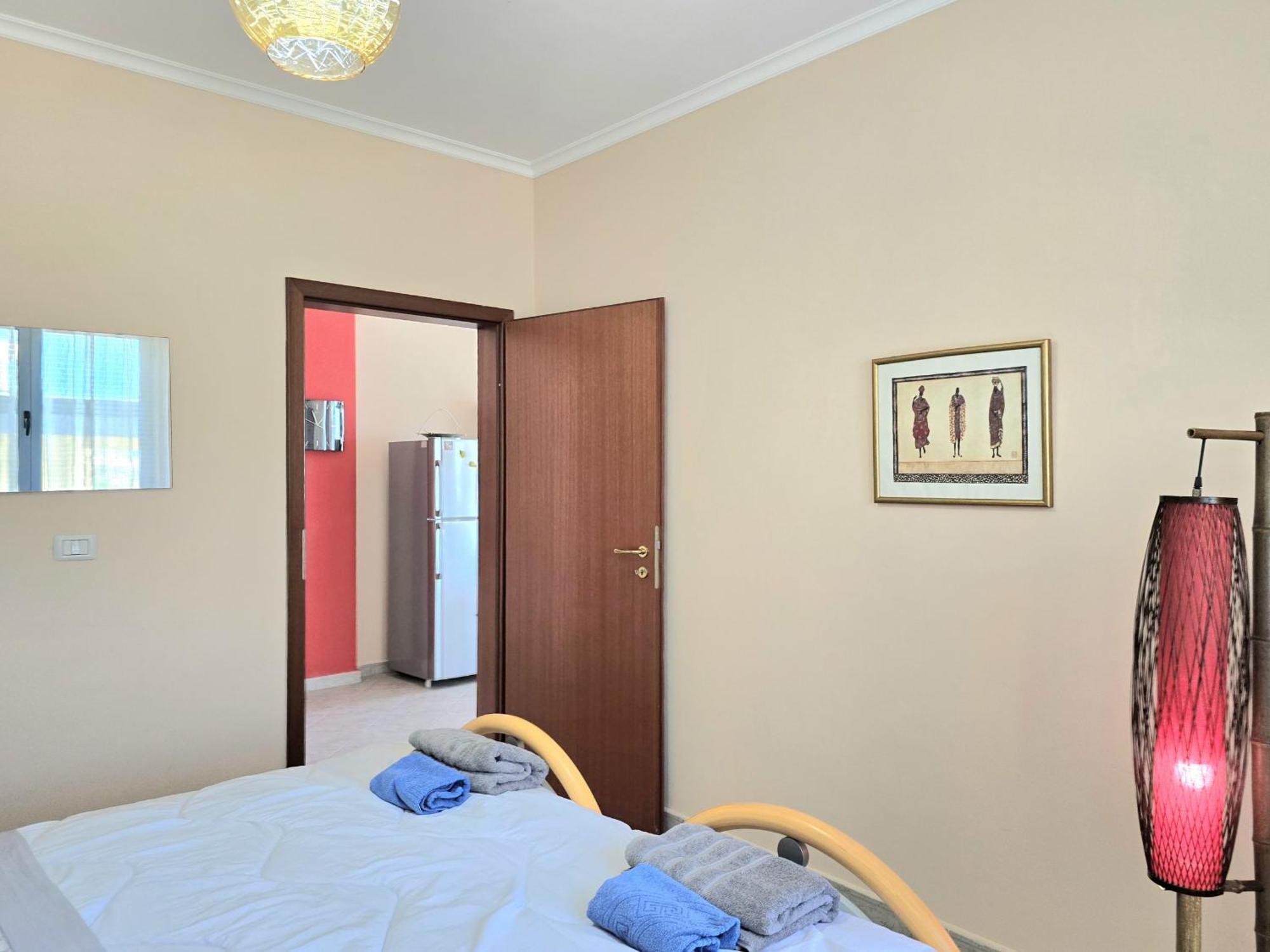 Sea View Apartments In Durres Luaran gambar