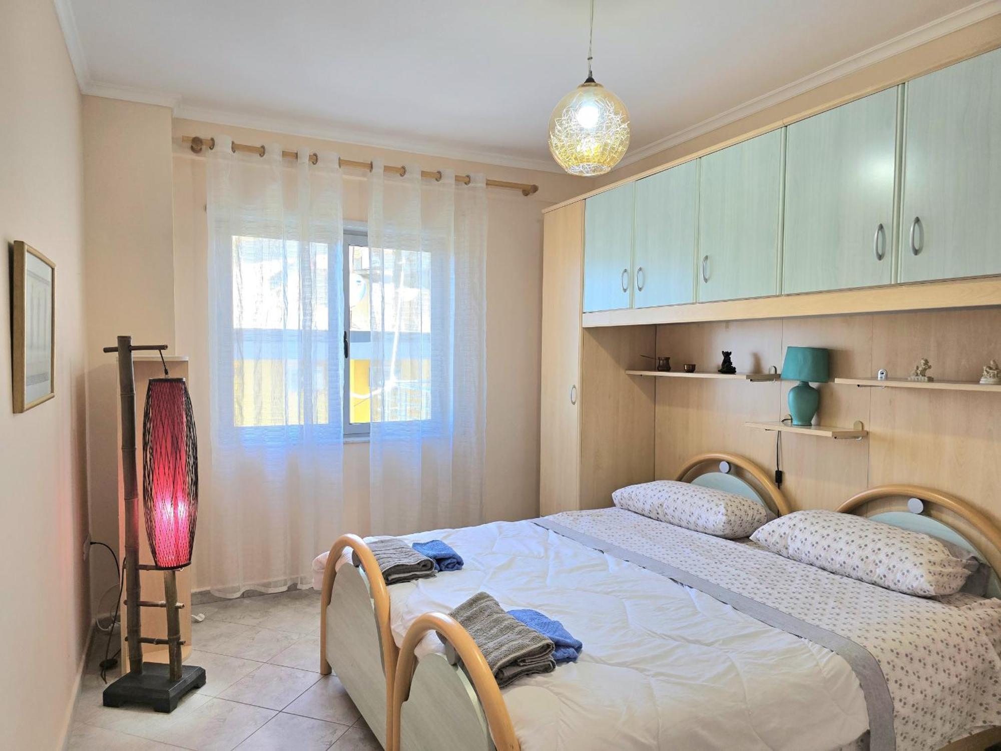 Sea View Apartments In Durres Luaran gambar